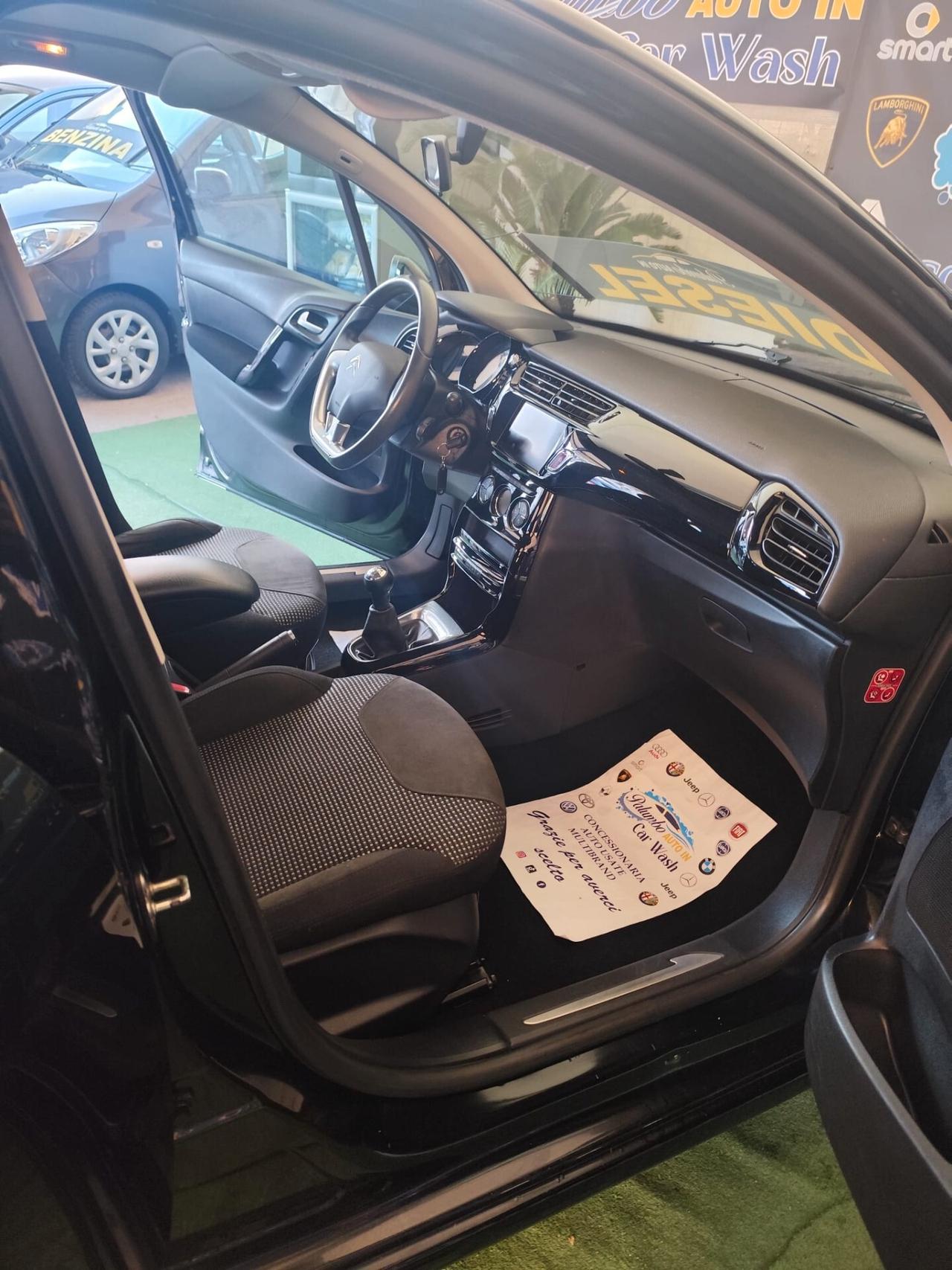 Citroen C3 1.4 HDi 70 Exclusive