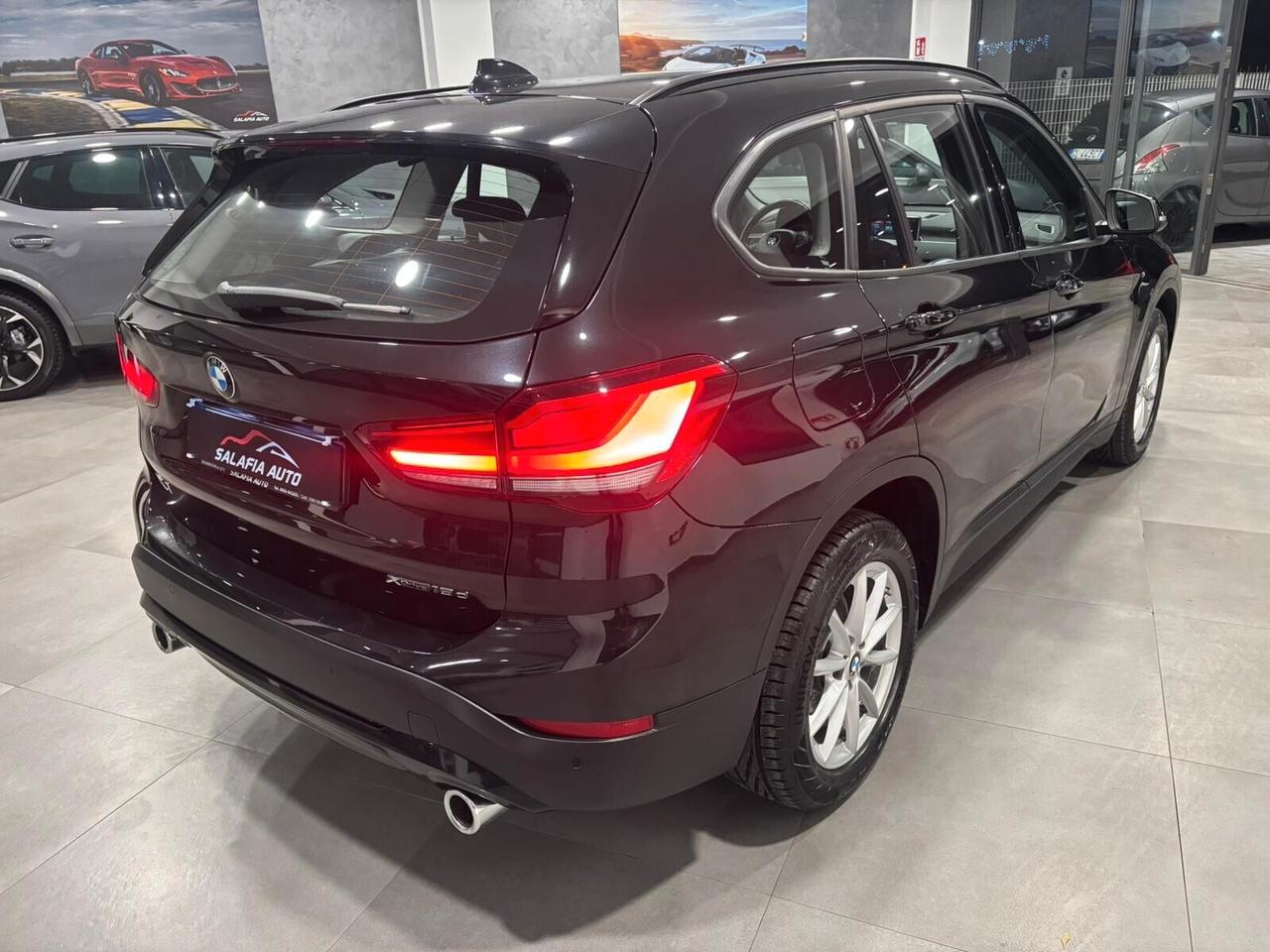 Bmw X1 xDrive18d Business Advantage Automatica