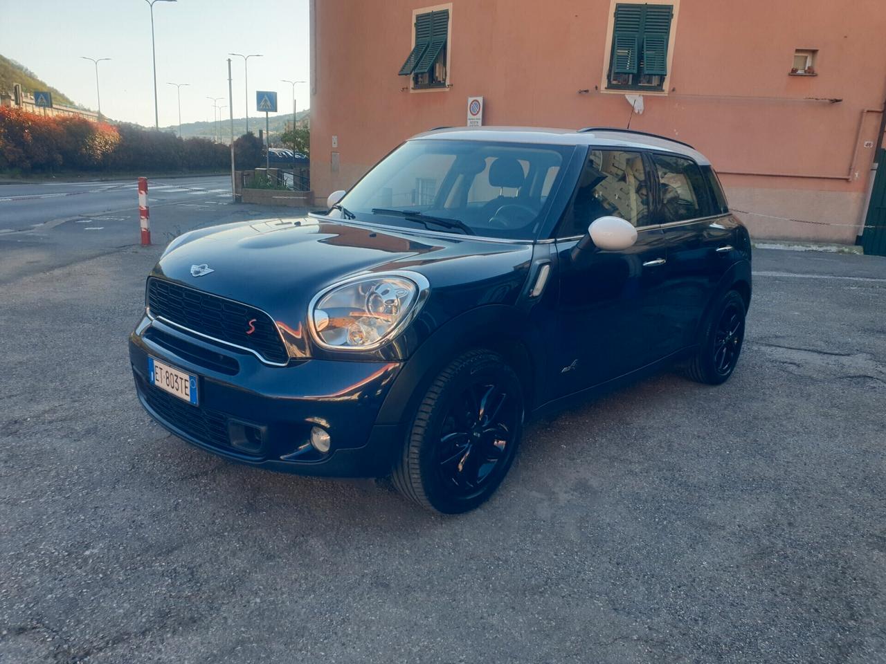 Mini Cooper SD Countryman 2.0 ALL4