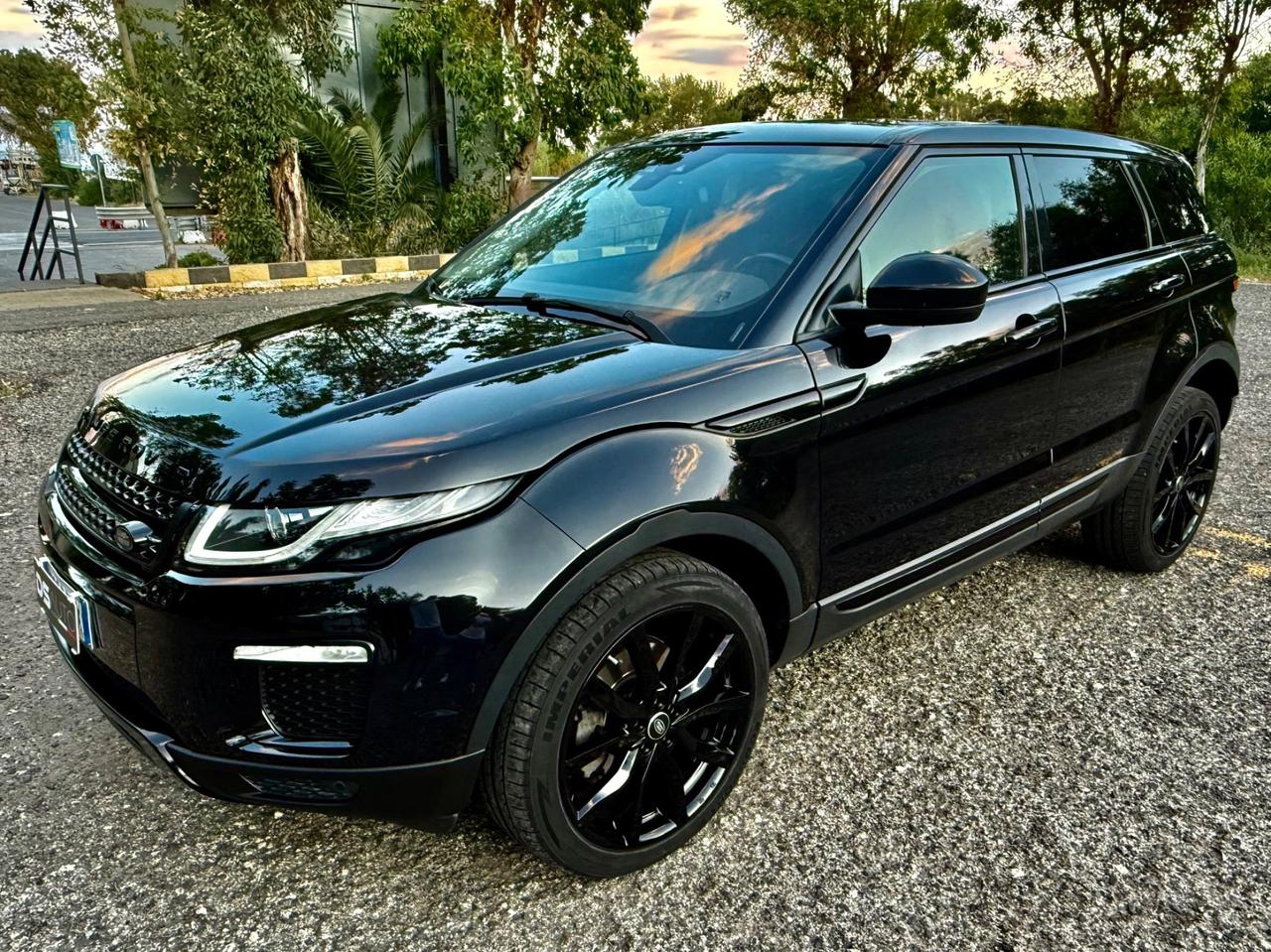 LAND ROVER RANGE EVOQUE 2.0 TD4 150 CV 5p. HSE DYNAMIC