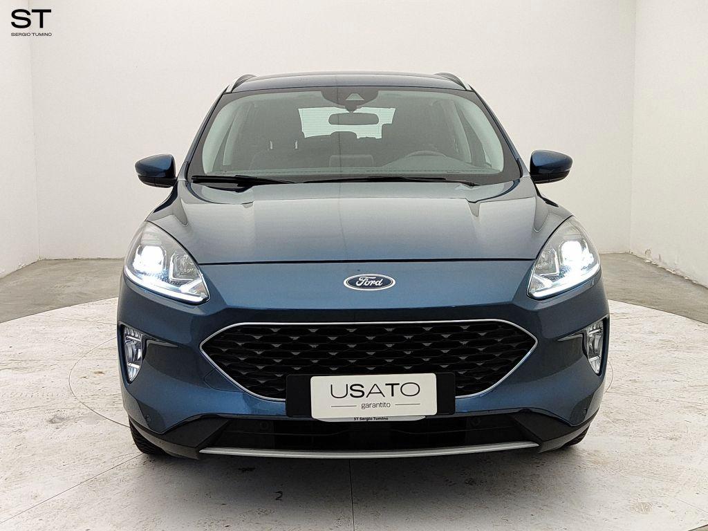 FORD Kuga 3ª serie - Kuga 1.5 EcoBlue 120 CV 2WD Connect