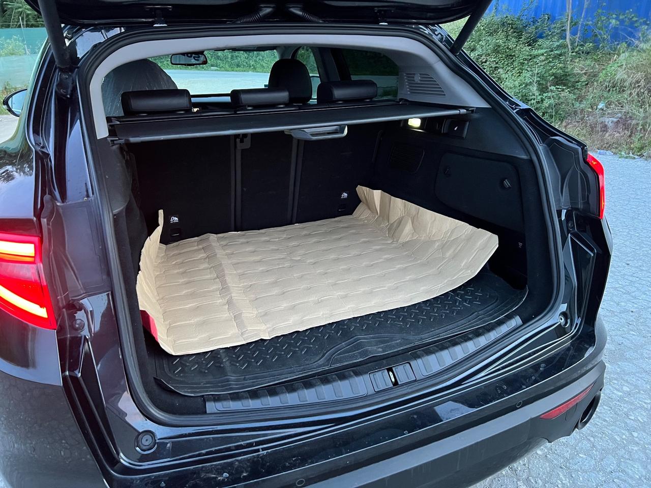 Alfa Romeo Stelvio 2.2 diesel 210cv