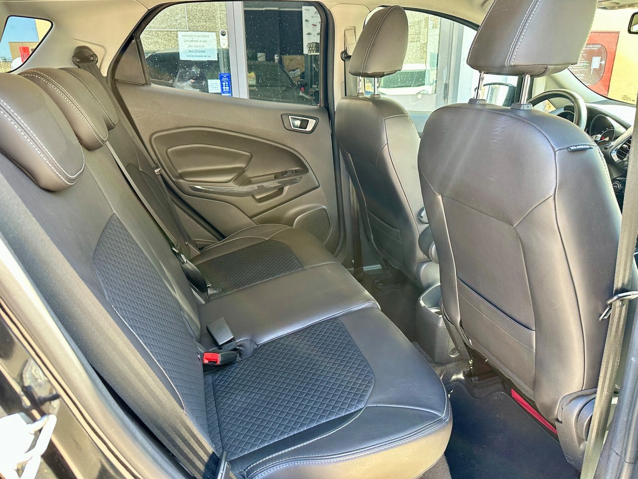 Ford EcoSport 1.5 TDCi 95 CV Titanium S