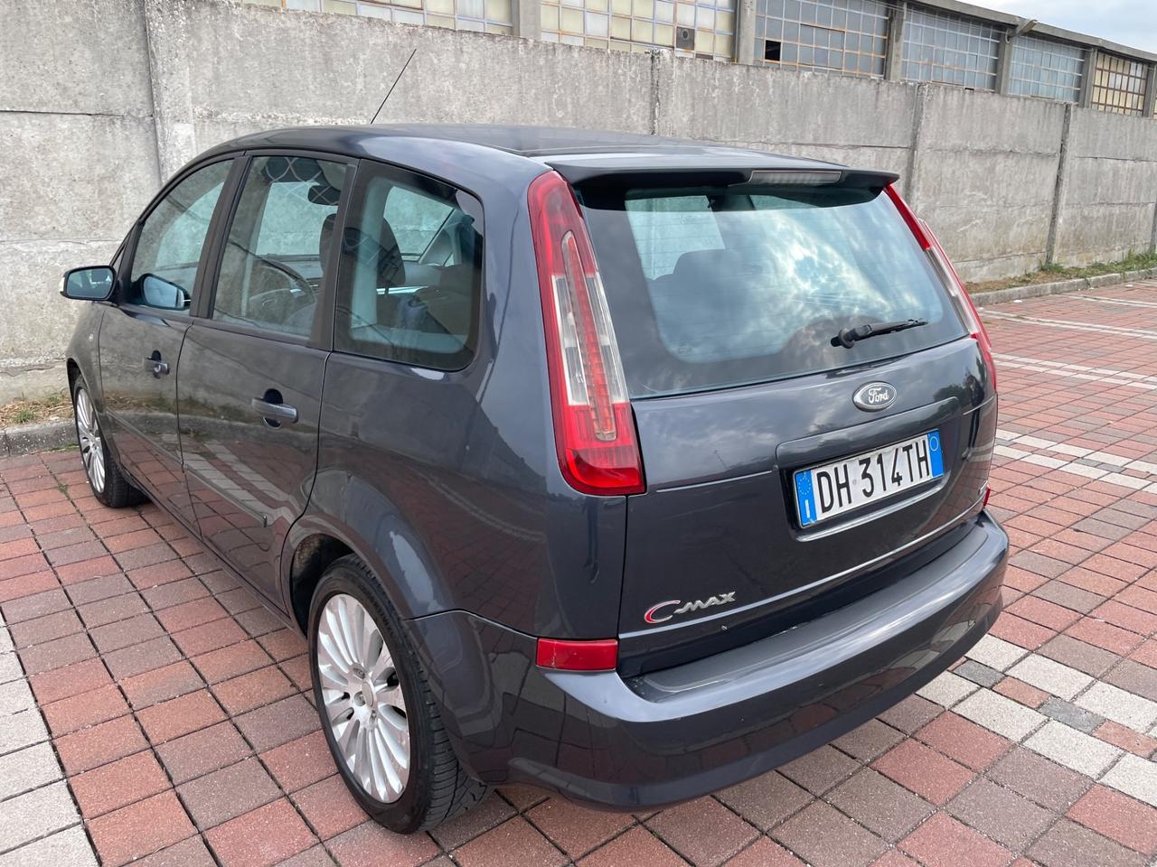 Ford C-Max 1.6 TDCi 90 CV Titanium