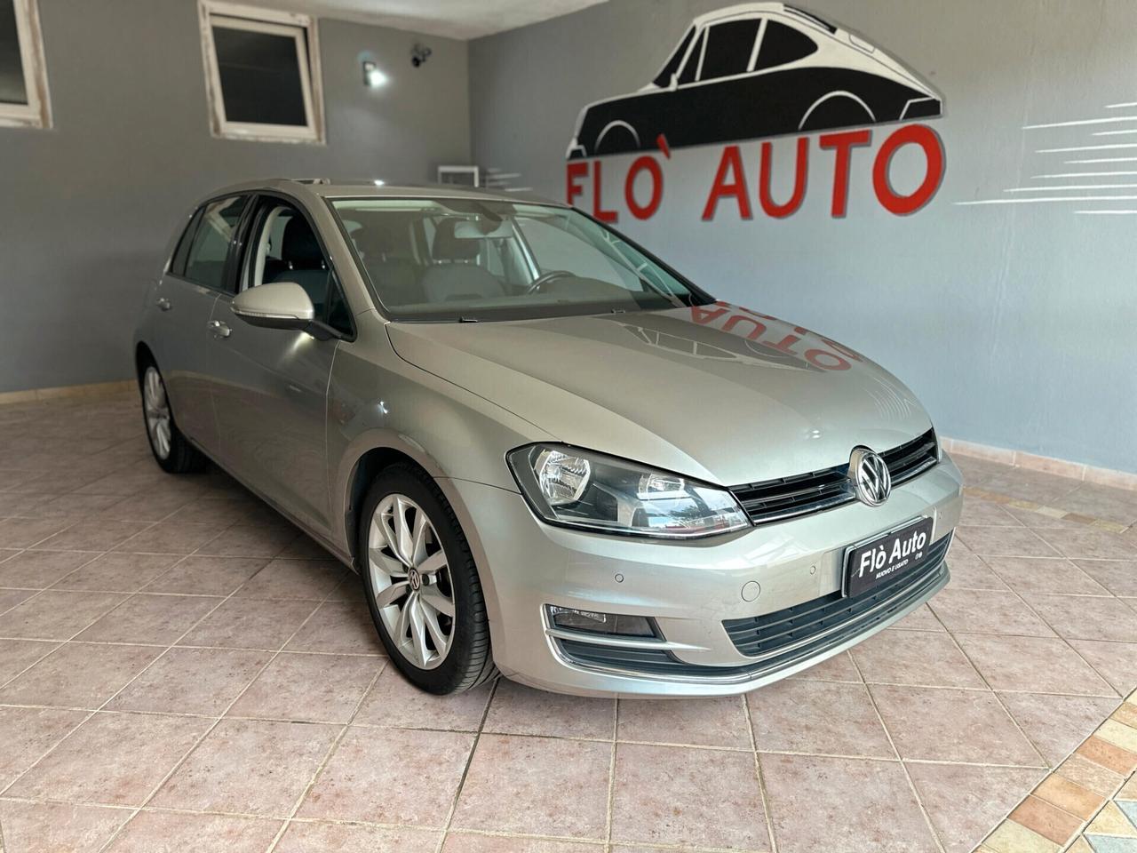 Volkswagen Golf 7 DSG 1.6 TDI 110CV