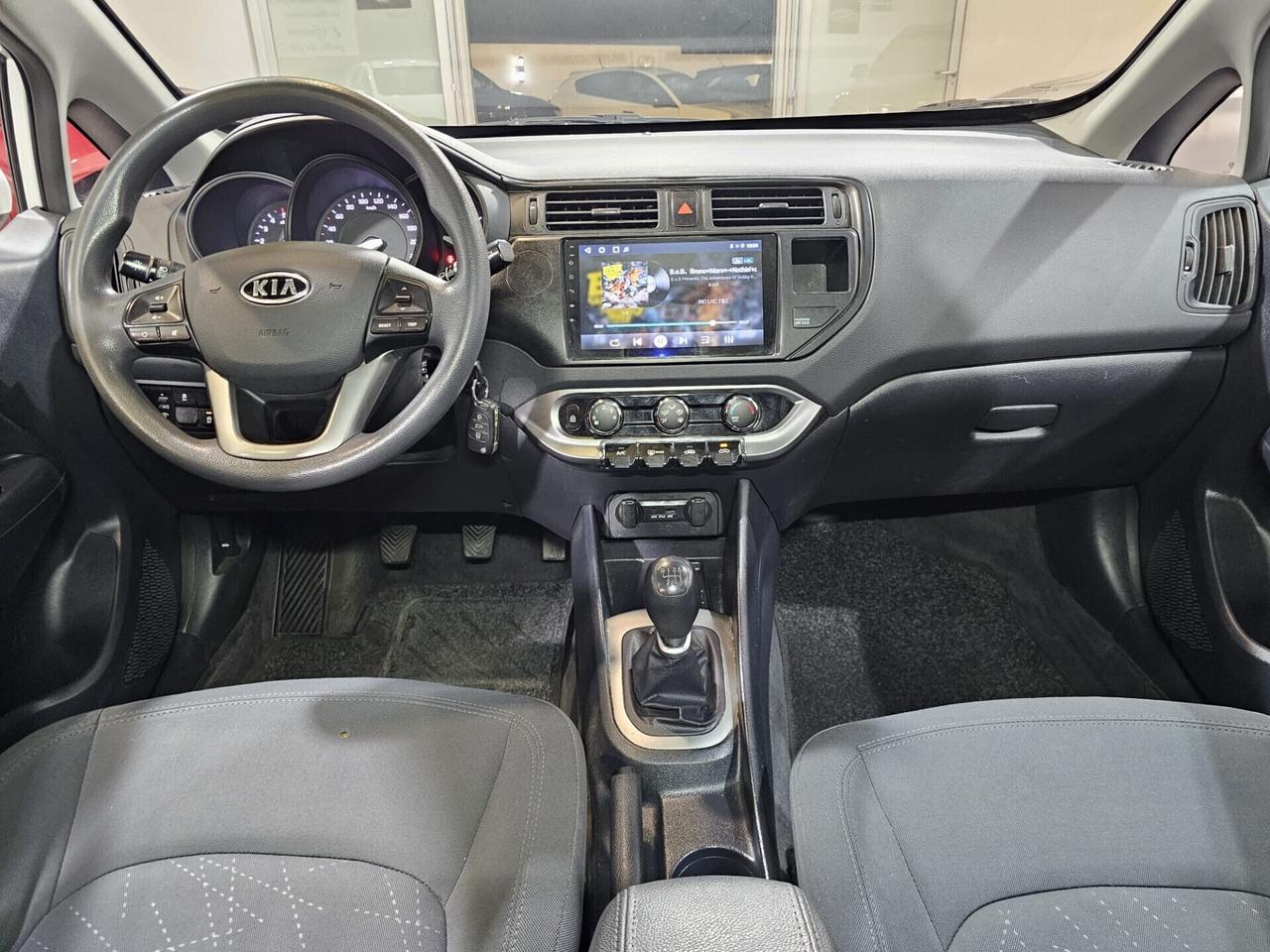 Kia Rio 1.1 CRDi 5p. EX PLUS