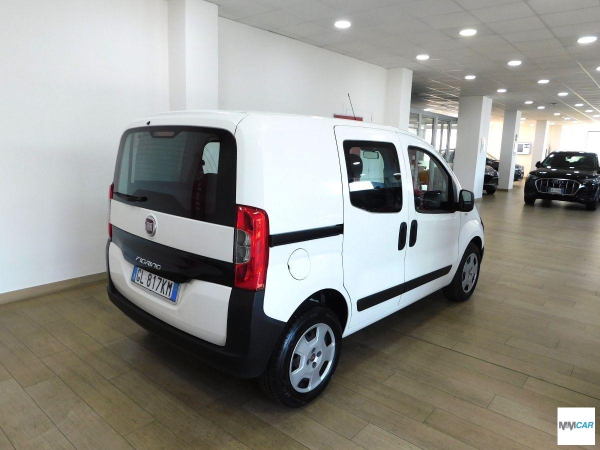 FIAT - Fiorino 1.3 M.JET 95cv Combinato sx