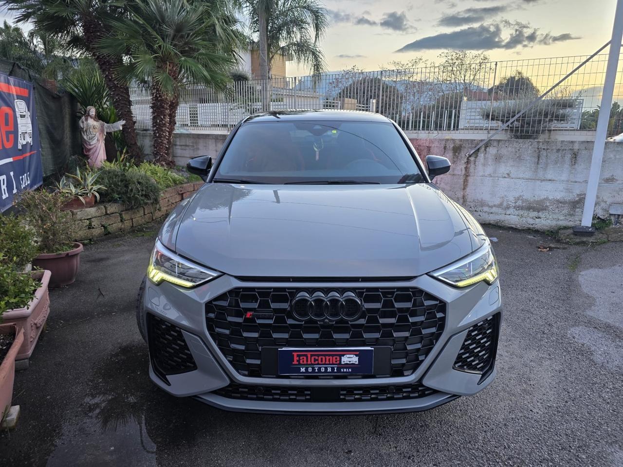 Audi RS Q3 RSQ3 SPORTBACK QUATTRO