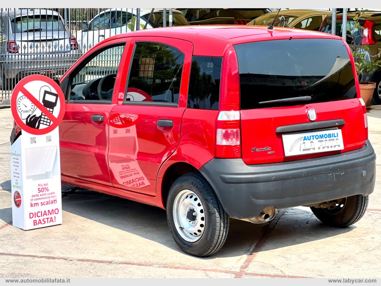 FIAT Panda 1.3 MJT Van Active 2 posti 02/2012 56000 KM