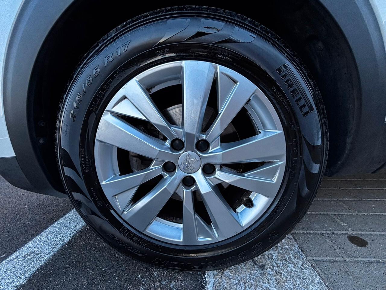 Peugeot 3008 1.5 BlueHDi 130cv EAT8 - 2022