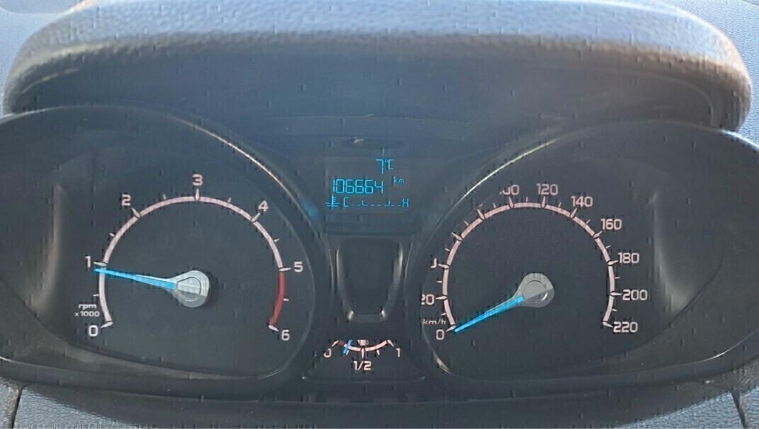 Ford EcoSport 1.5 TDCi 90 CV Plus