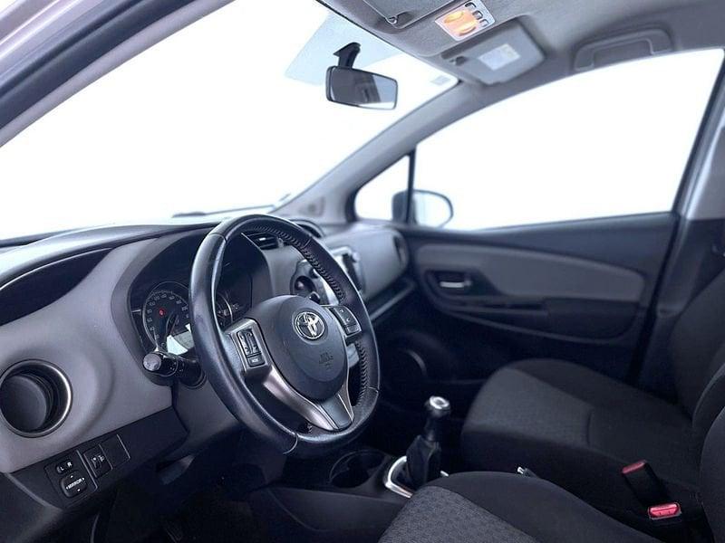 Toyota Yaris Yaris 1.0 5 porte Active ** GPL ** ** OFFERTA RISERVATA SOLO PER OPERATORI DEL SETTORE **