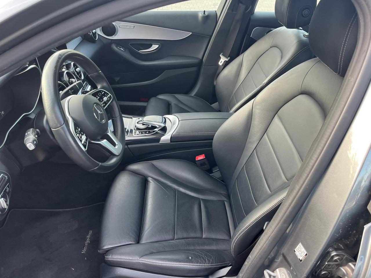 Mercedes-benz C 300 d S.W. Auto Premium