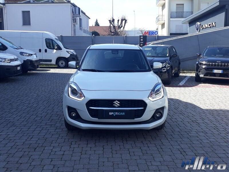 Suzuki Swift Hybrid SWIFT 1.2 HYBRID 5P 4WD ALLGRIP TOP