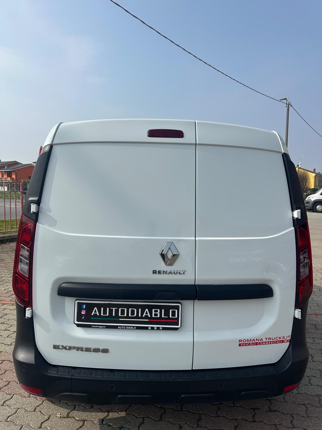 Renault Express 1.4 Blue dCi 95 Van