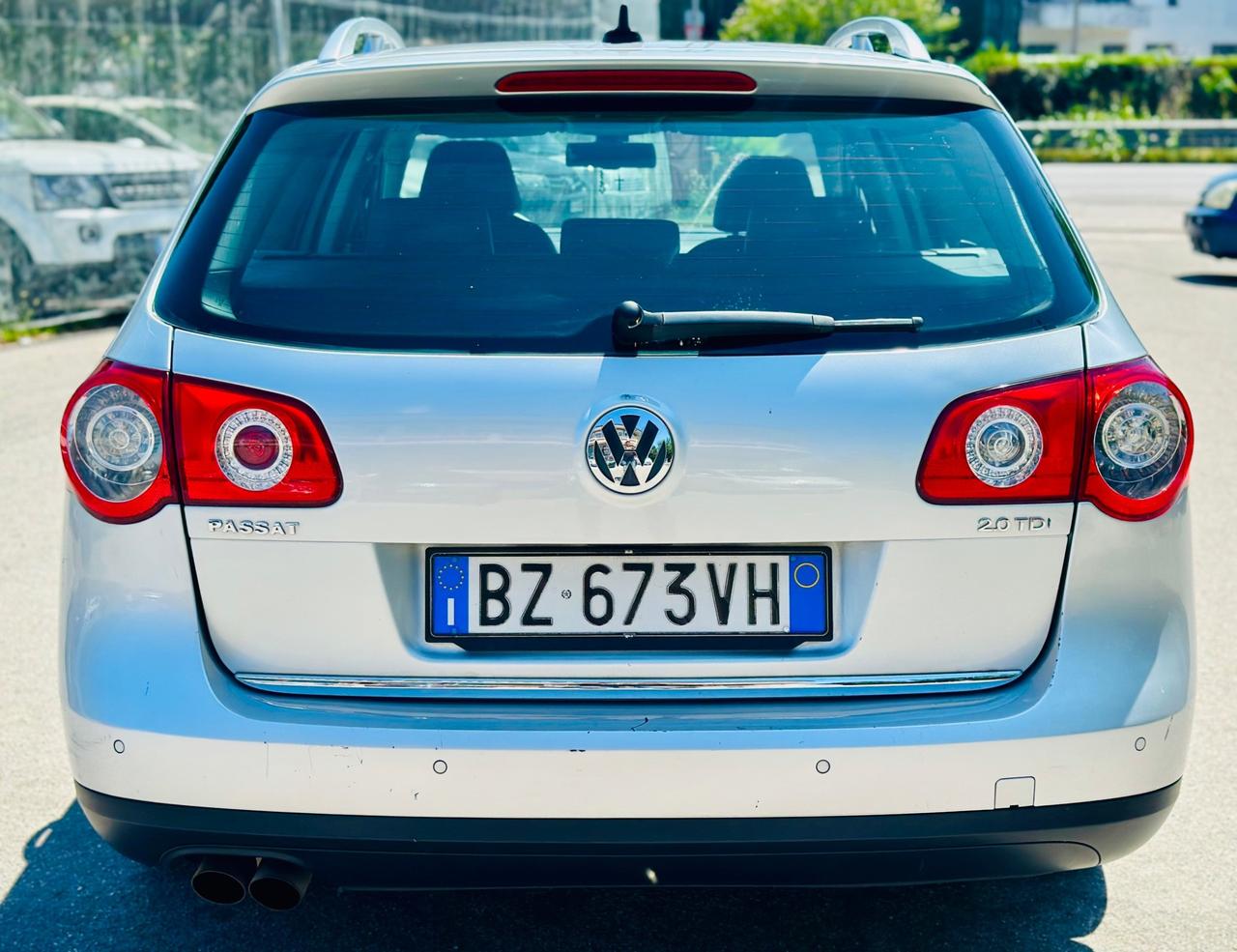 Volkswagen Passat 2010 2.0 TDI cambio automatico