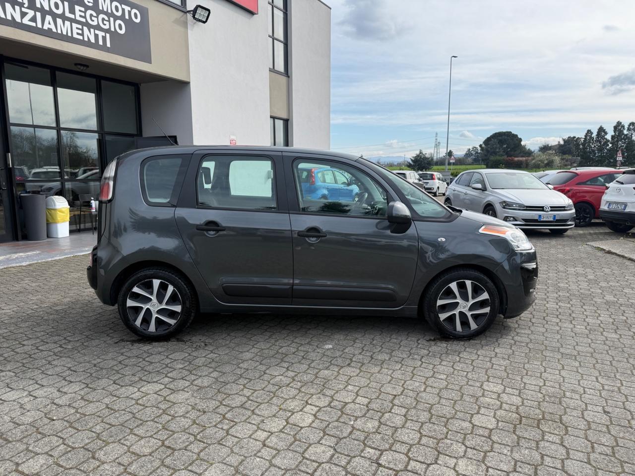 Citroen C3 Picasso 1.6 HDi 90 Attraction