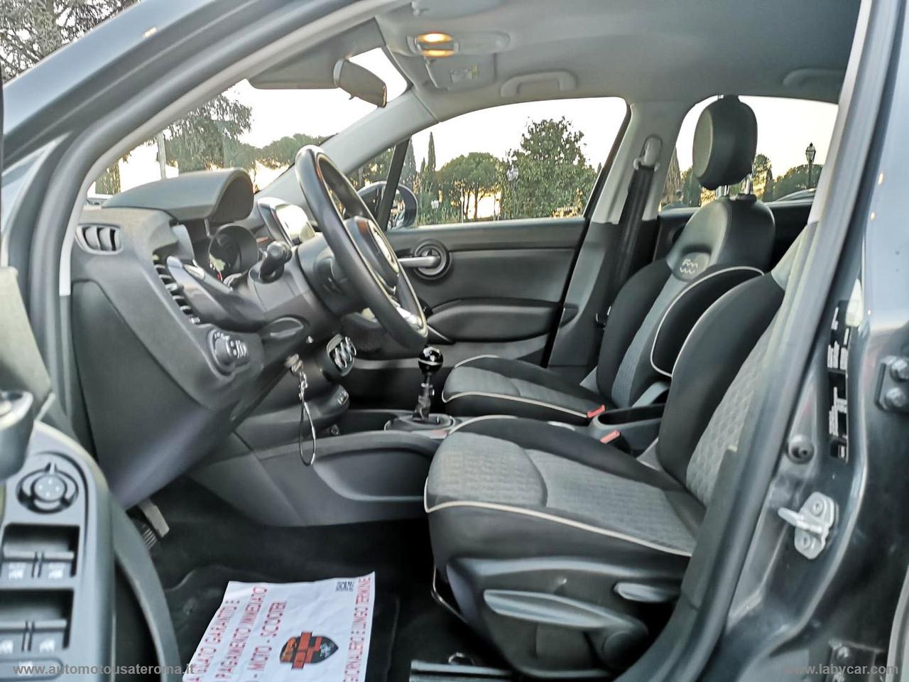 FIAT 500X 1.3 M.Jet 95 CV S-DESIGN PROMO WEB