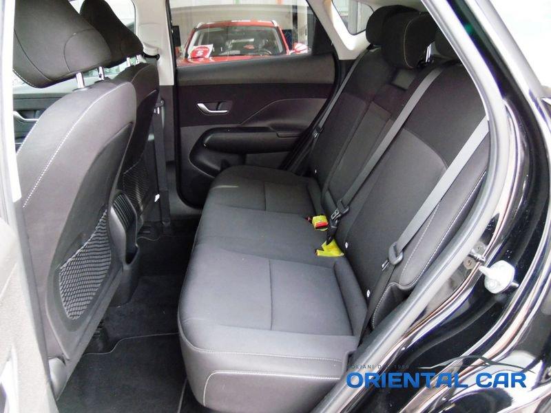 Hyundai Kona Kona 1.6 gdi hev X Line 2wd 141cv dct SOLO 25.000 KM COME NUOVA