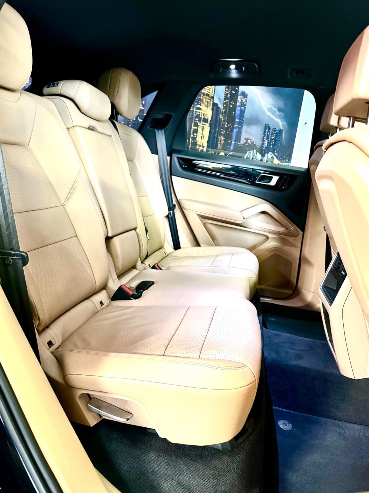 PORSCHE CAYENNE UFF ITALIANA MANUTENZIONE OK PROMO FINANZIARIA OK PERMUTE GARANZIA INCLUSA