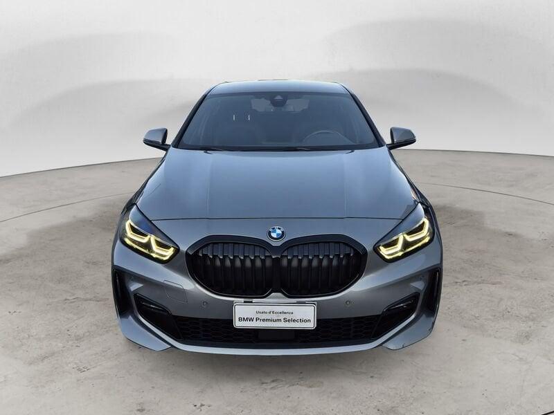 BMW Serie 1 118d Msport auto