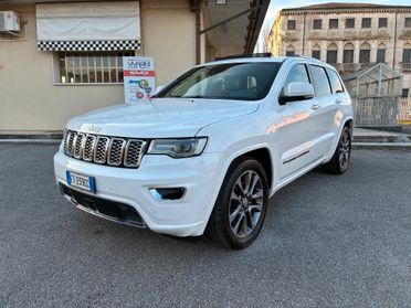 Jeep Grand Cherokee 3.0 V6 CRD 250 CV Multijet II Overland