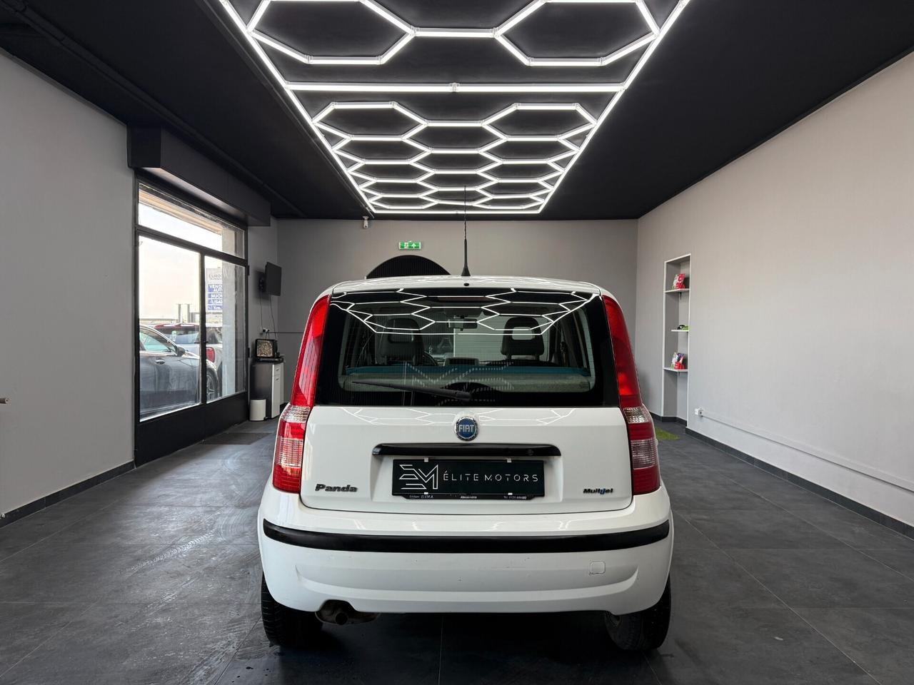 Fiat Panda 1.3 MJT 16V Dynamic