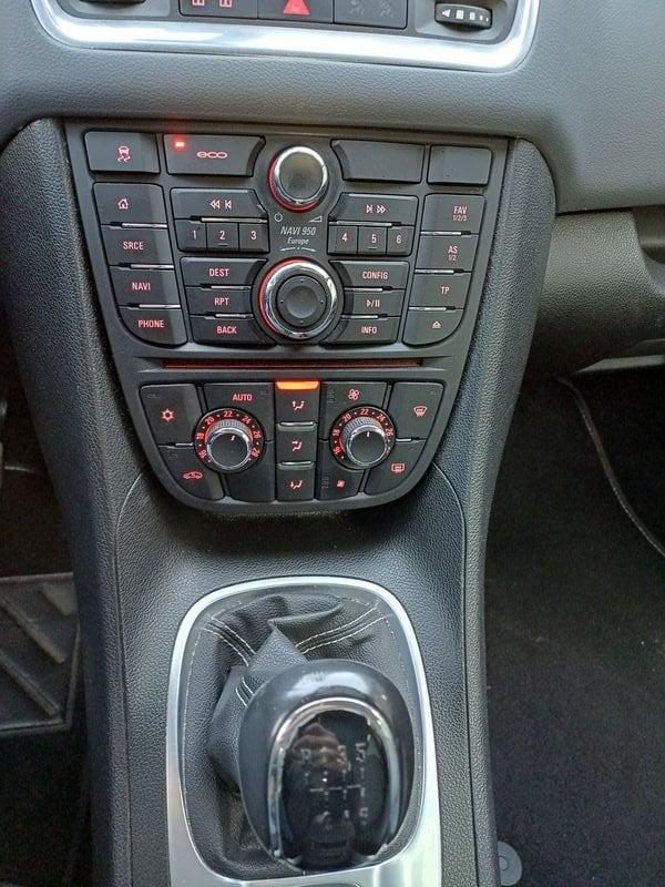 Opel Meriva 1.6 CDTI 110CV Elective KM CERTIFIC-GARANZIA