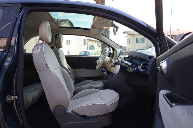 FIAT 500 1.3 Multijet 16V 95 CV Lounge Panorama Euro 5b