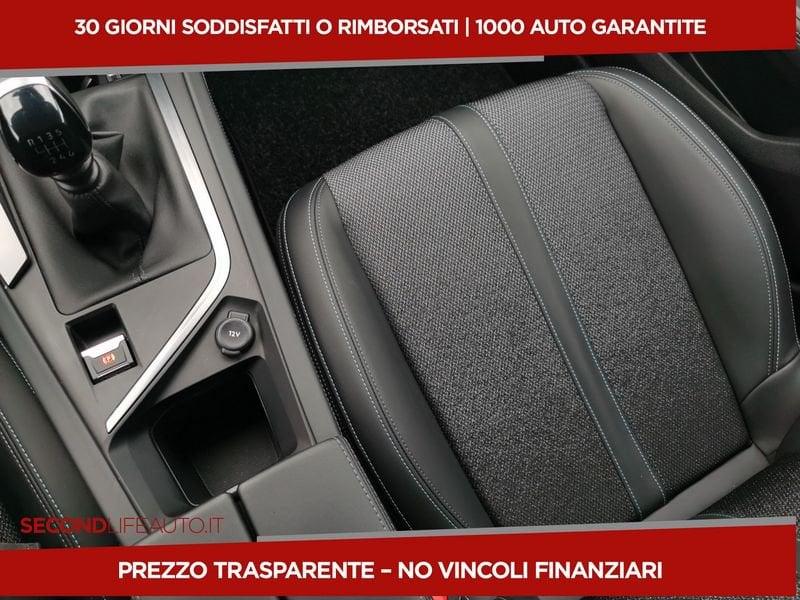Peugeot 308 SW 1.5 bluehdi Allure Pack s&s 130cv