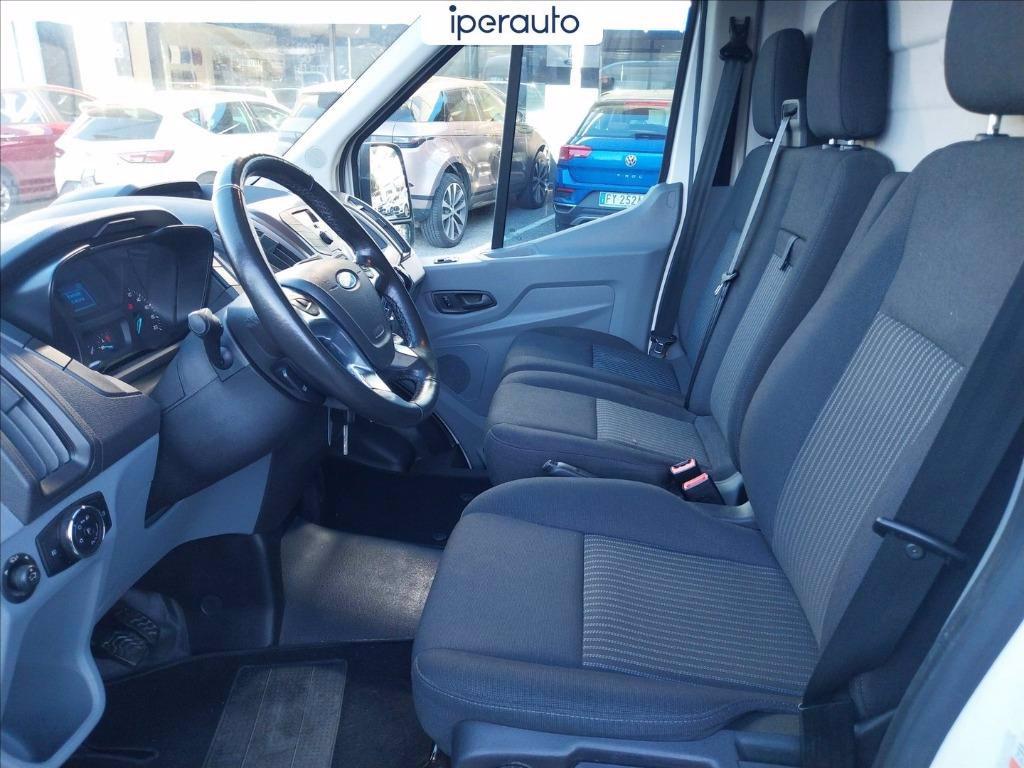 FORD transit 350 2.0 tdci 130cv trend L3H3 *IVA ESCLUSA* del 2017