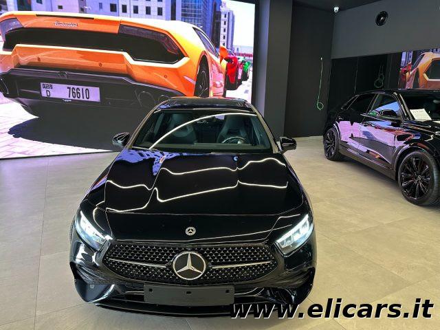 MERCEDES-BENZ A 180 Automatic 4p. AMG Line Premium