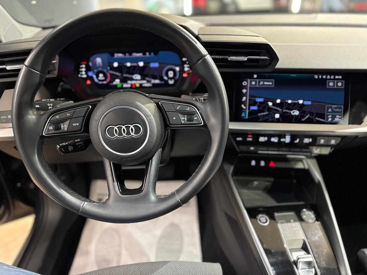 Audi A3 SPB 35 TDI S tronic SPORT