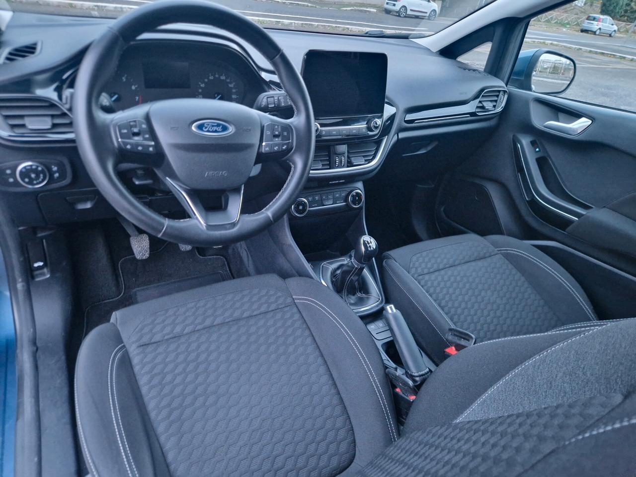 Ford Fiesta 1.1 75cv 5 porte Titanium