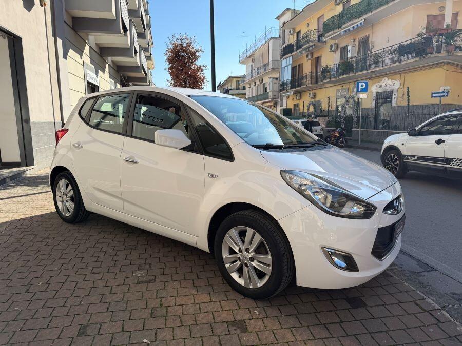 HYUNDAI IX20 1.4 COMFORT CERTIFICATA UNIPROPRIETA