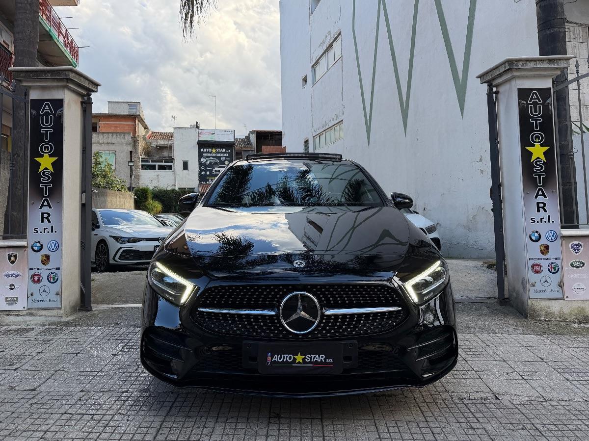 Mercedes Classe A Sedan 220d Premiumg AMG Night Editon 190CV