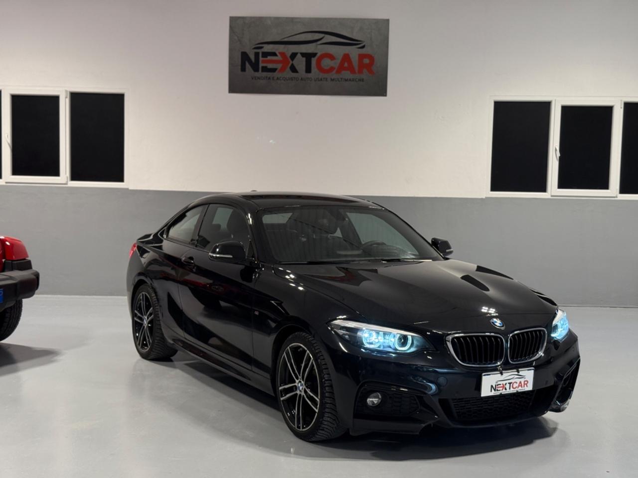 Bmw 218i Coupe Msport my18