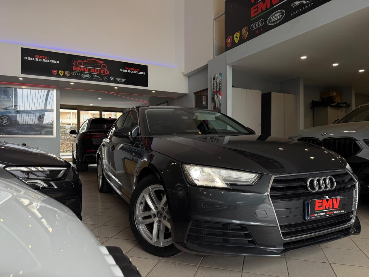 Audi A4 2.0 TDI 150 CV Business Sport
