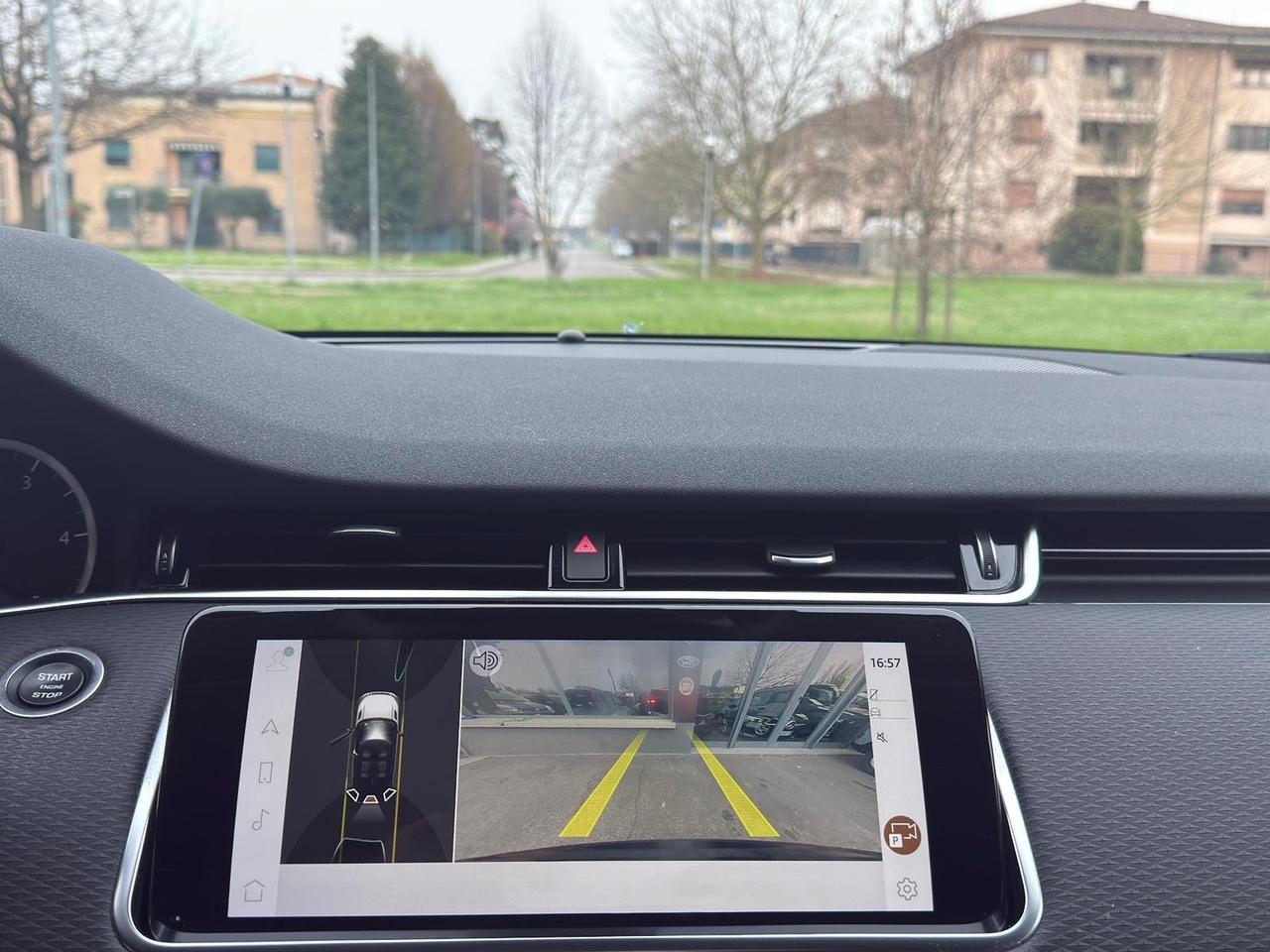 Land Rover Range Evoque 2.0D I4 163 CV AWD Auto R-Dynamic S