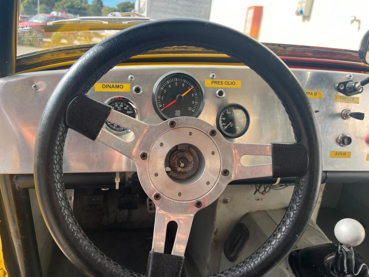 Lenham Le mans GT Austin Healey Sprite