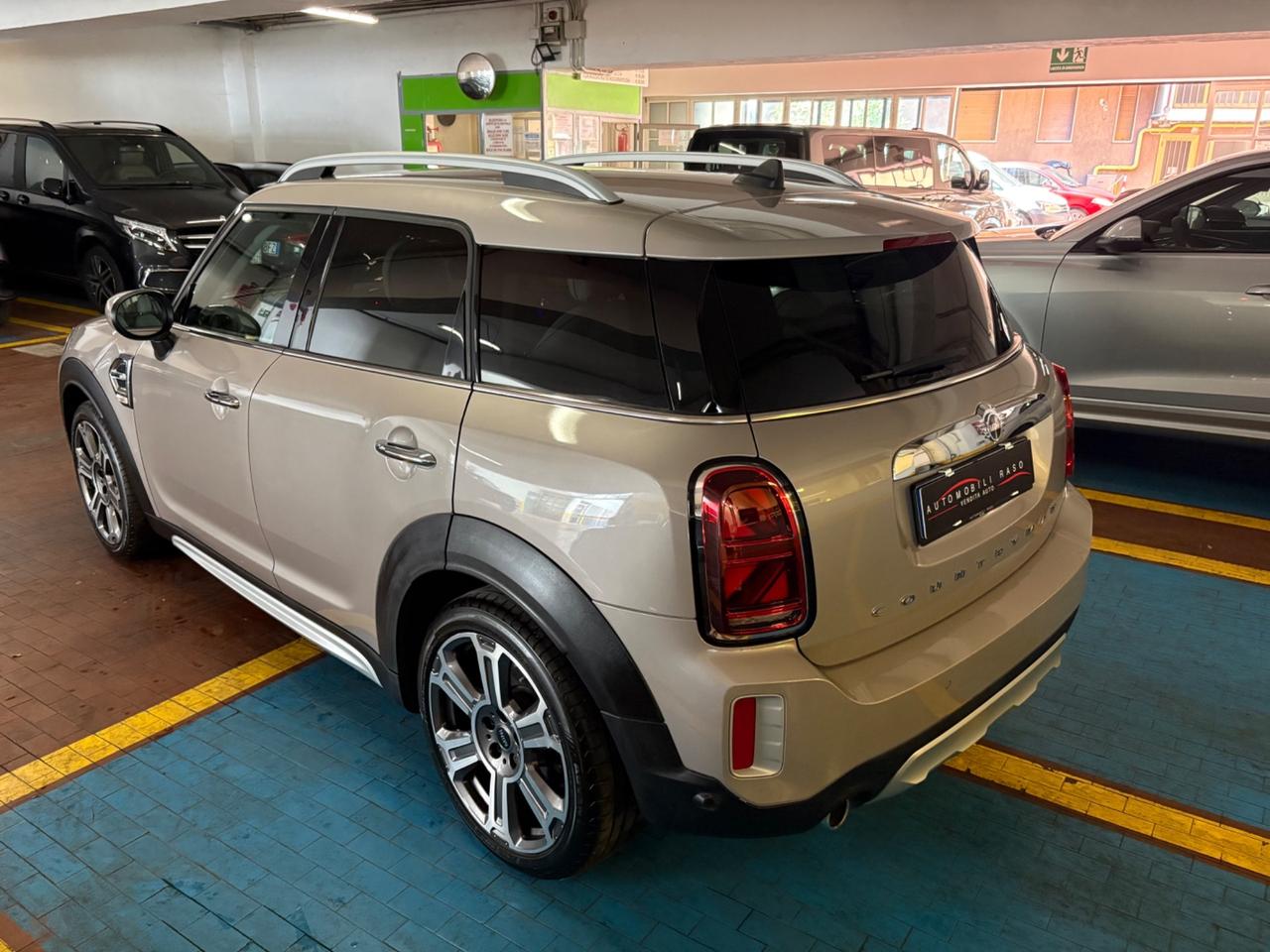 Mini One Countryman 1.5 D Northwood Edition