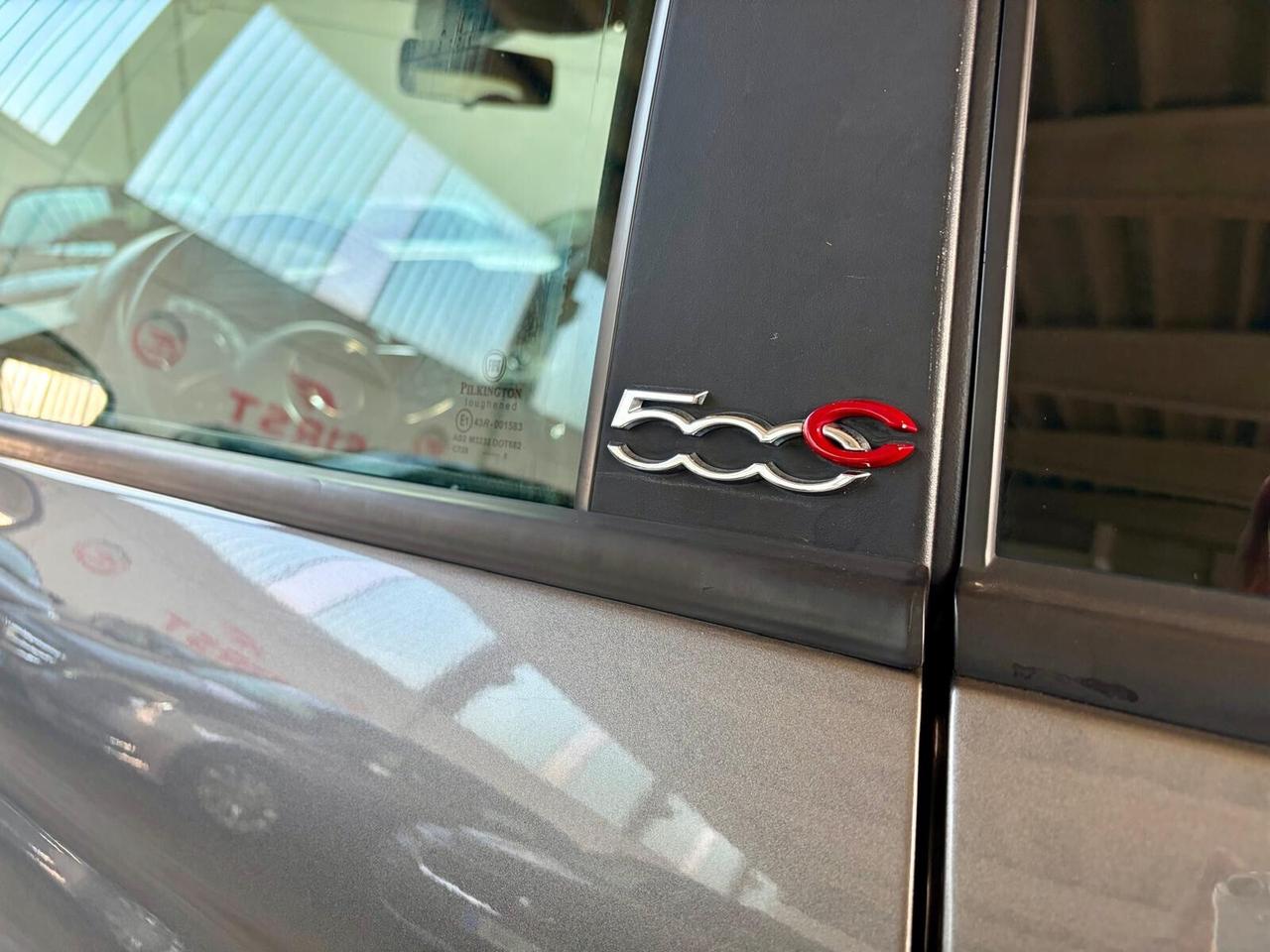 Fiat 500 C 1.2 Dolcevita