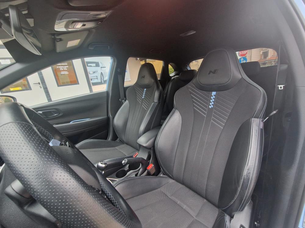 Hyundai i20 1.6 t-gdi N Performance Techno Pack