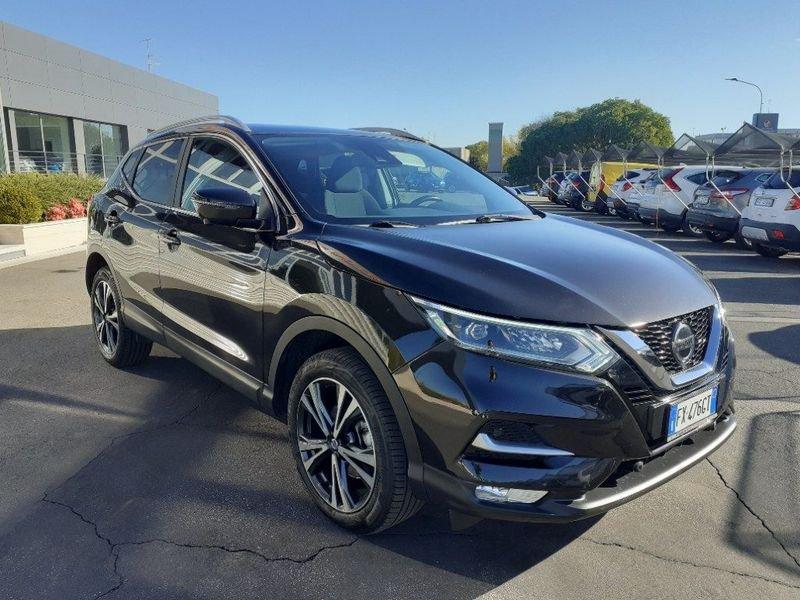 Nissan Qashqai 1.5dCi 115CV N-Connecta 1°PROP-GARANZIA-KM CERTIF