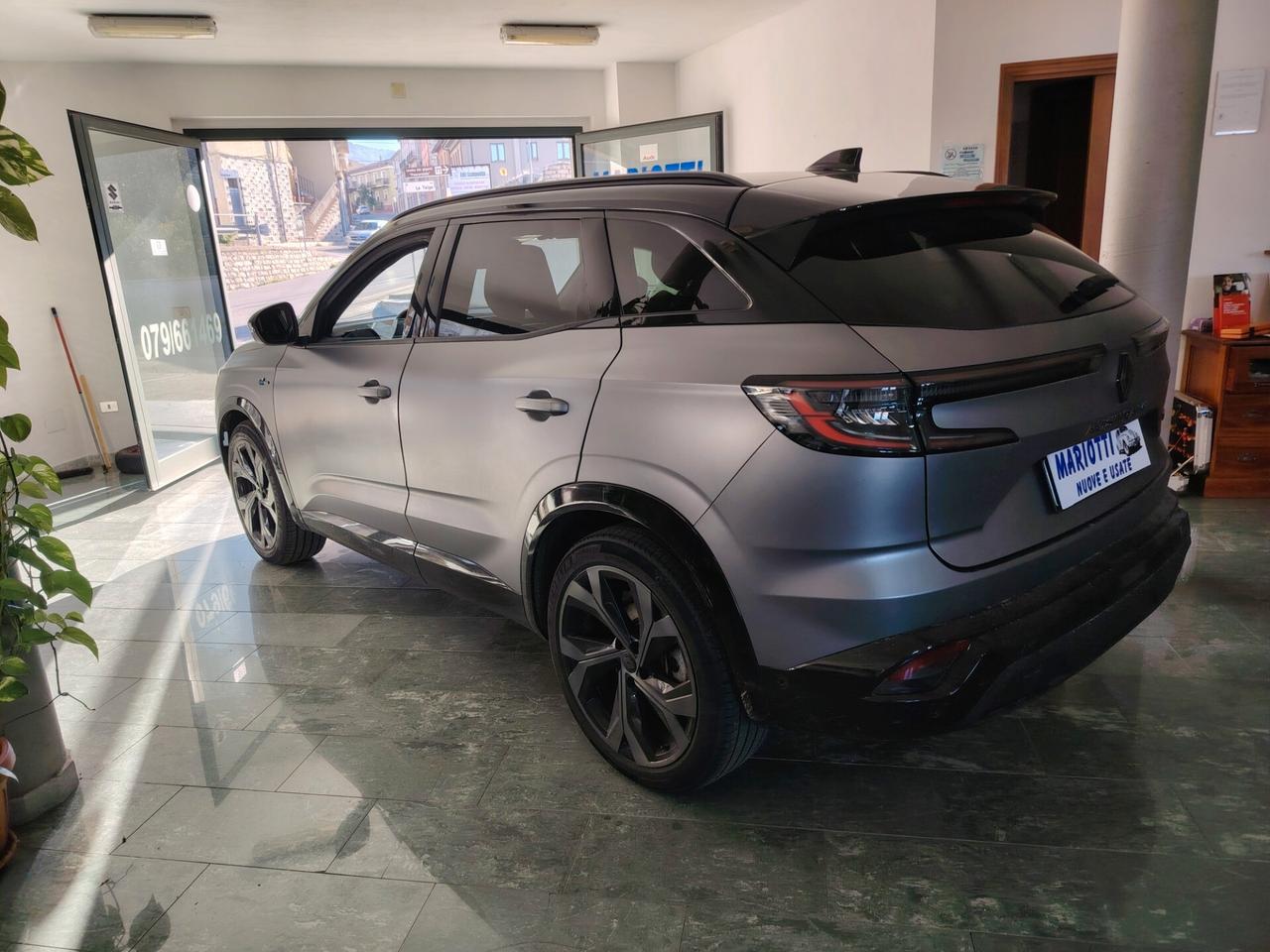 Renault Austral Full Hybrid E-Tech 200 CV Iconic Esprit Alpine