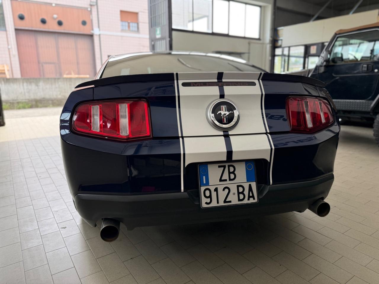 Ford Mustang 4.0 v6 no super bollo