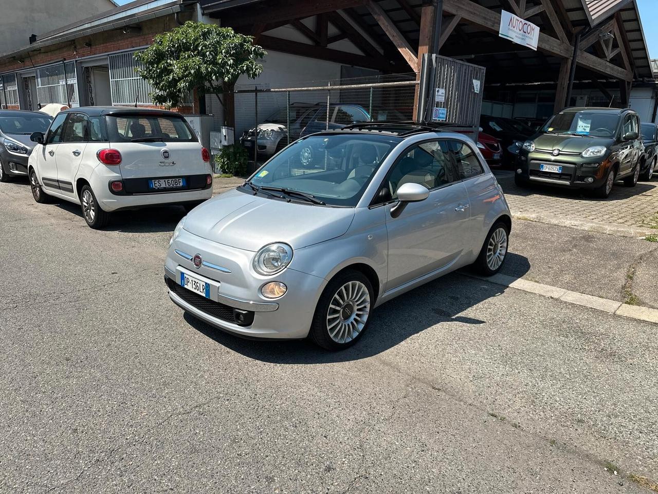 Fiat 500 1.4 16V Pop
