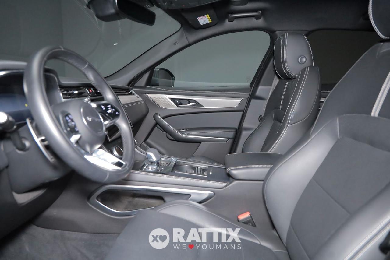 Jaguar F-Pace 2.0 MHEV R-Dynamic S AWD Auto