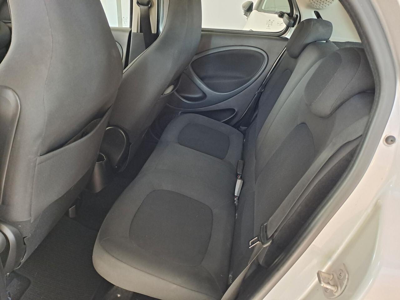 Smart ForFour 70 1.0 B/GPL Passion Dic/2019