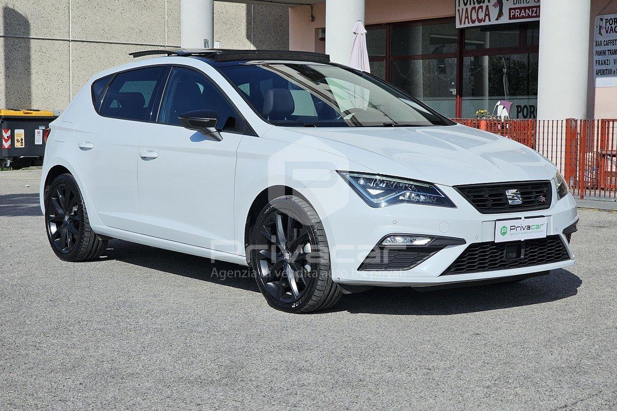 SEAT Leon 1.5 TGI DSG 5p. FR